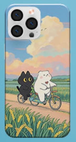 Coque personnalisée 2