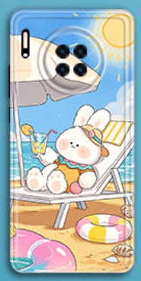 Coque personnalisée 6